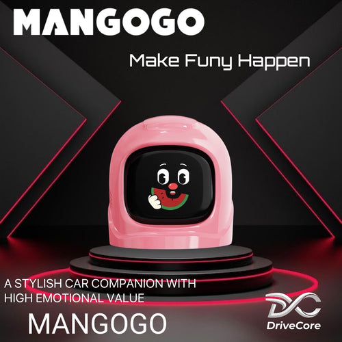 DriveCore™ MANGOGO Smart Car Companion Robot