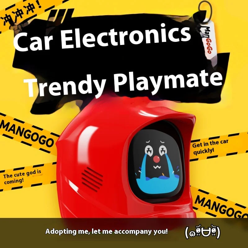 DriveCore™ MANGOGO Smart Car Companion Robot