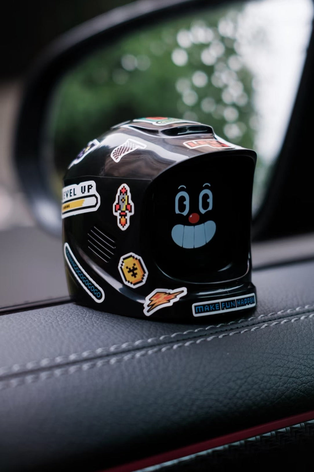 DriveCore™ MANGOGO Smart Car Companion Robot