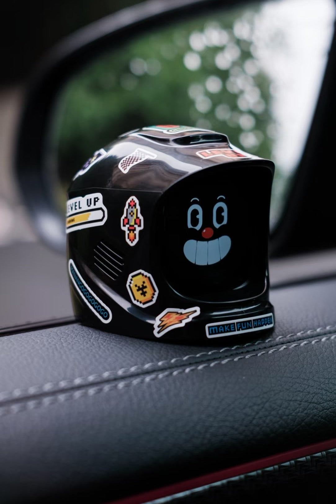 DriveCore™ MANGOGO Smart Car Companion Robot