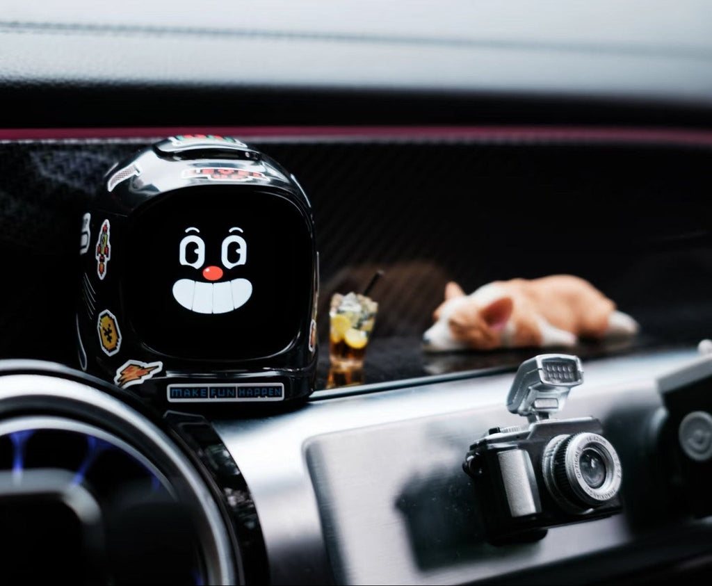 DriveCore™ MANGOGO Smart Car Companion Robot