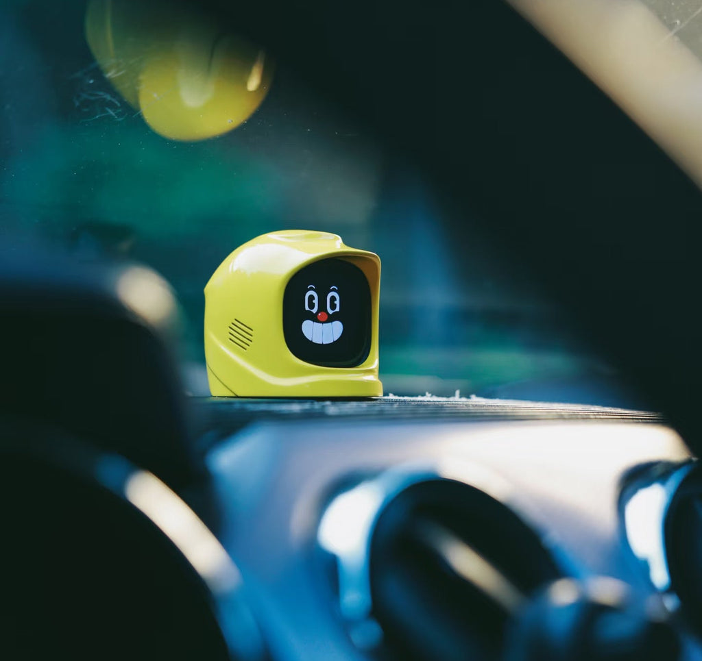 DriveCore™ MANGOGO Smart Car Companion Robot